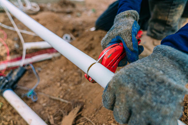 Best Gas Line Repair  in Minor, AL